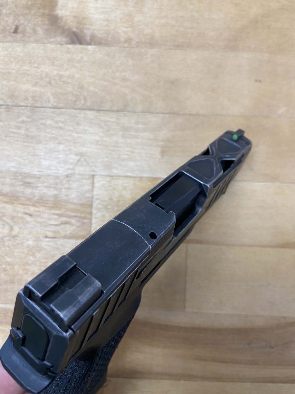 Sig Sauer P365 XL, 9mm, custom shop-img-3