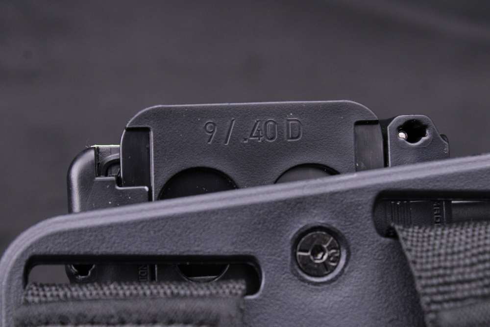 Alien Gear SIG P320 Drop Leg Thigh Holster Rig w/ 21rd & 17rd Magazines-img-11
