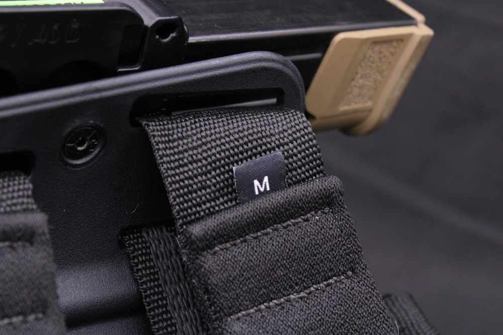 Alien Gear SIG P320 Drop Leg Thigh Holster Rig w/ 21rd & 17rd Magazines-img-10