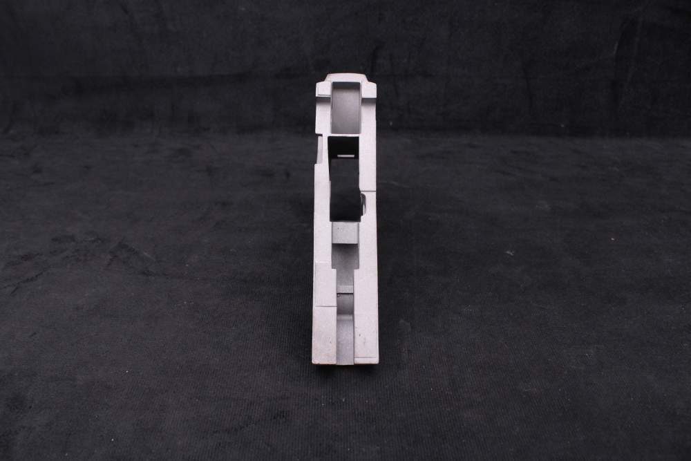 Rare Wildey Survivor .45 Win Mag Unfinished Steel Grip Frame Casting-img-7