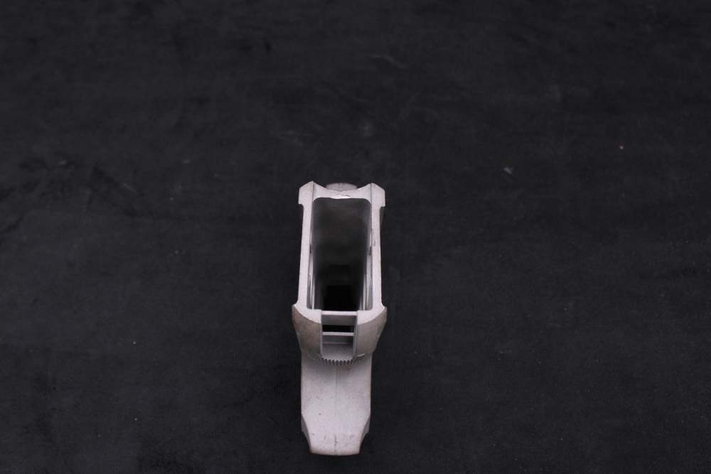 Rare Wildey Survivor .45 Win Mag Unfinished Steel Grip Frame Casting-img-6