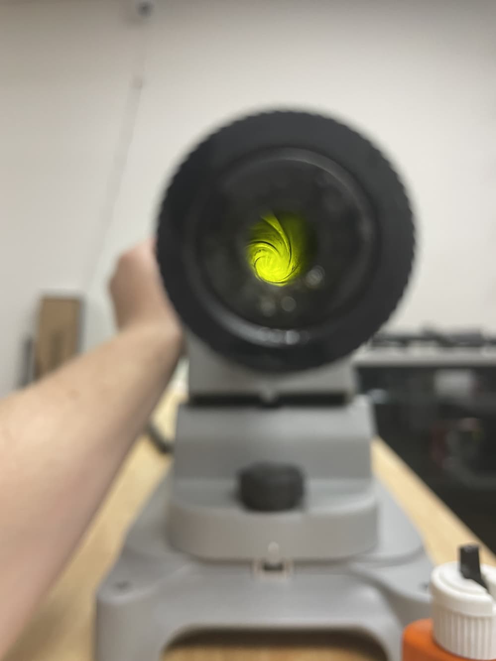 Seekins Havak Hit, 6mm CM, FDE, threaded barrel-img-10