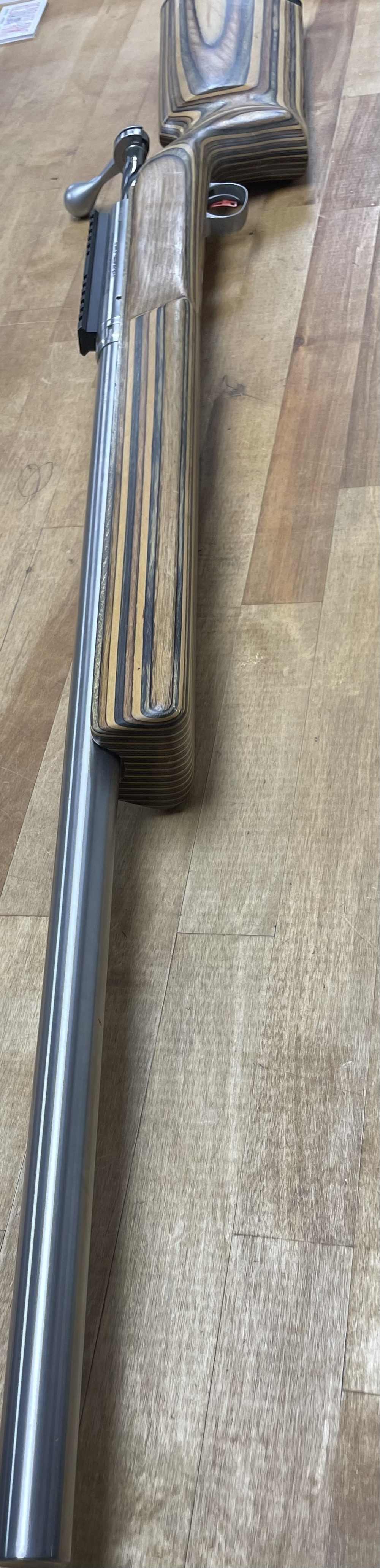 Savage Arms Target, 6mm BR NORMA, stainless-img-11