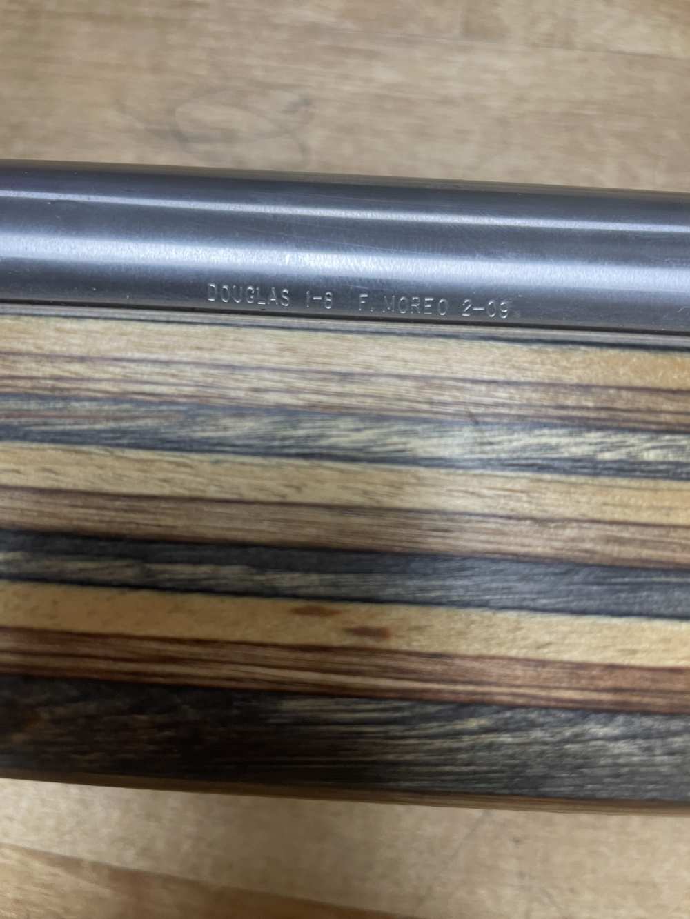 Savage Arms Target, 6mm BR NORMA, stainless-img-4