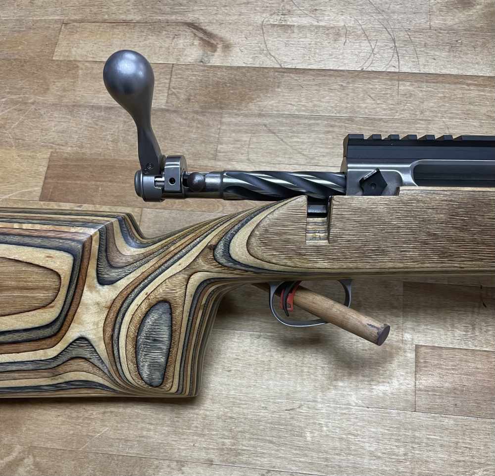 Savage Arms Target, 6mm BR NORMA, stainless-img-2