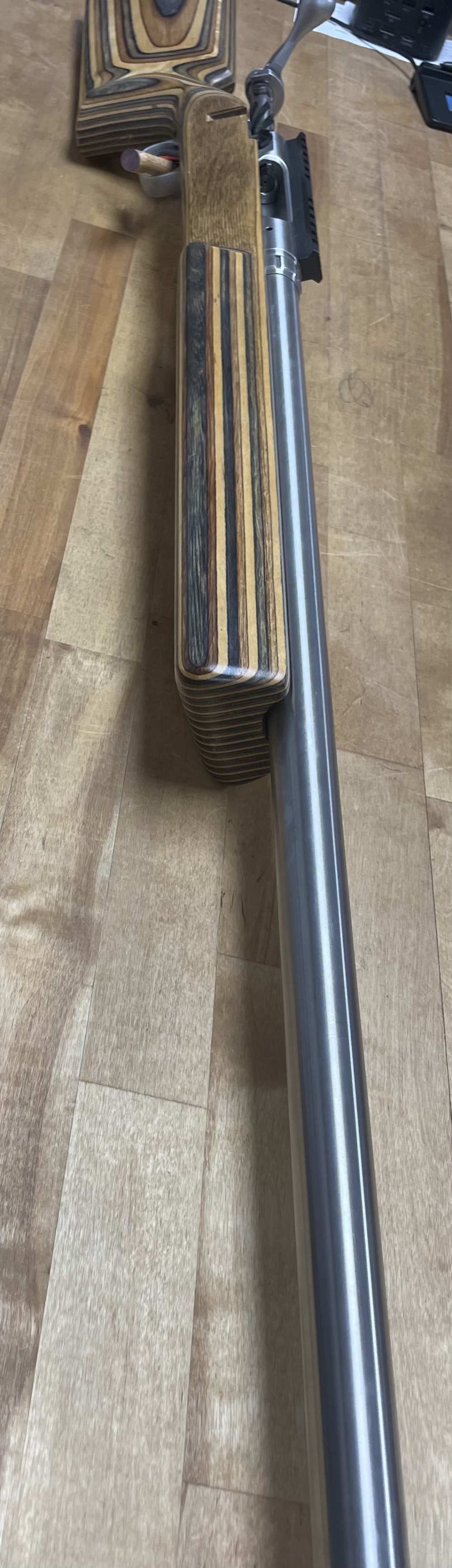 Savage Arms Target, 6mm BR NORMA, stainless-img-5