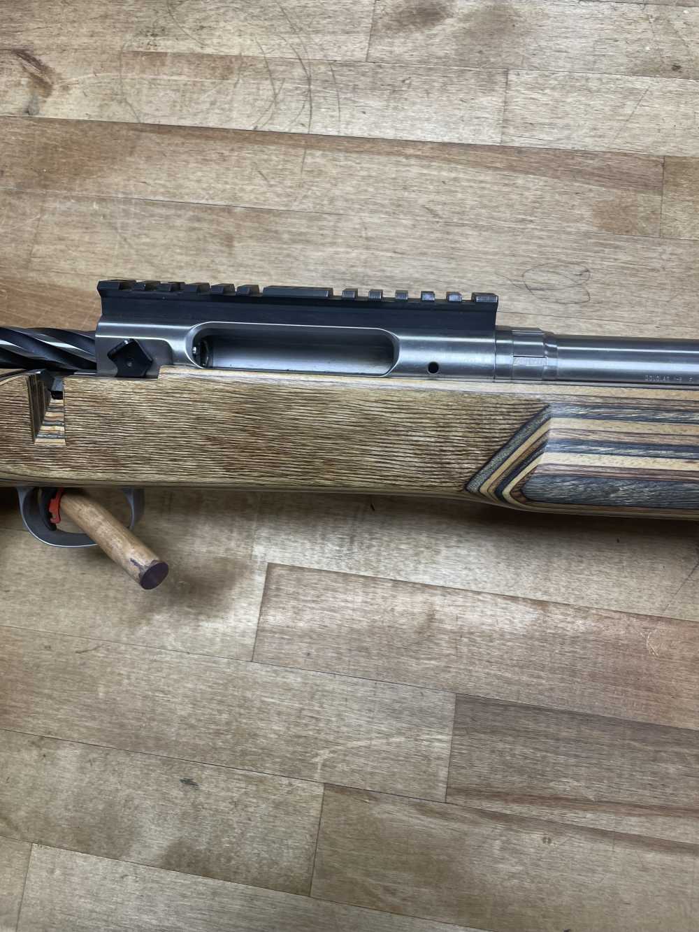 Savage Arms Target, 6mm BR NORMA, stainless-img-3