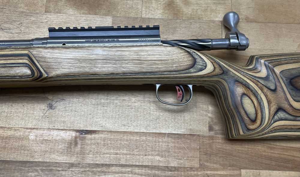Savage Arms Target, 6mm BR NORMA, stainless-img-8
