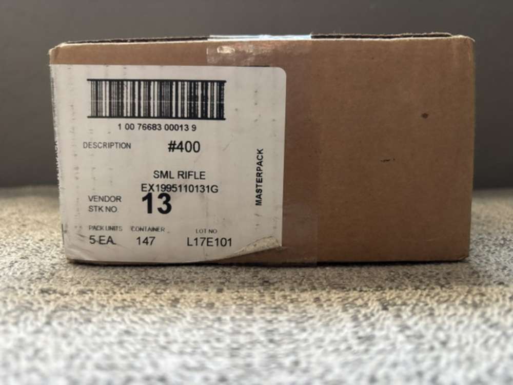 CCI Small Rifle Primers #400, 5000 piece case-img-1
