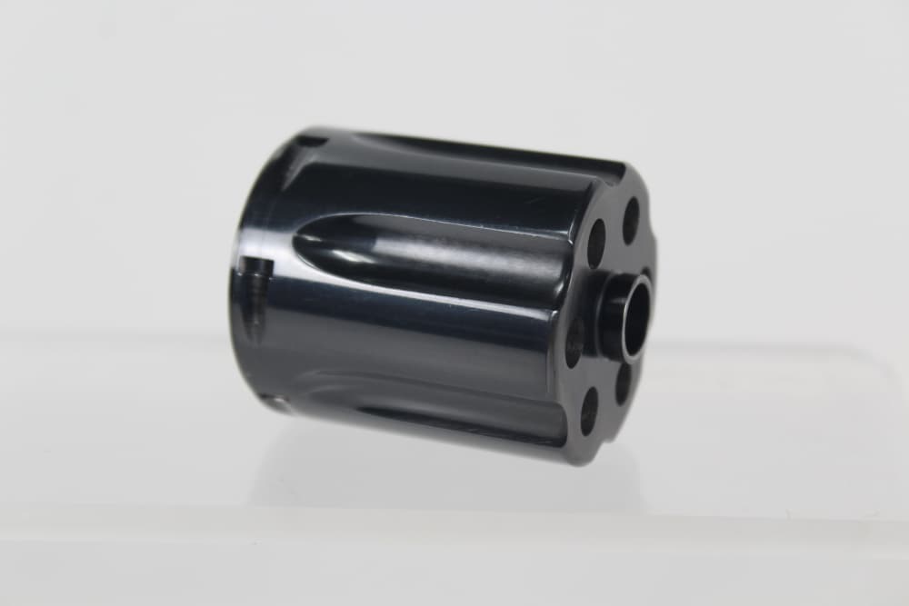 ORIGINAL COLT DIAMONDBACK CYLINDER .22 LONG RIFLE DEEP BLUE -img-5