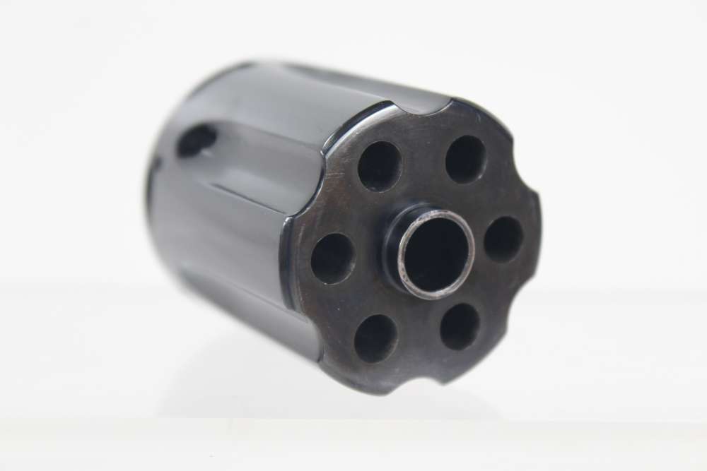 ORIGINAL COLT DIAMONDBACK CYLINDER .22 LONG RIFLE DEEP BLUE -img-2