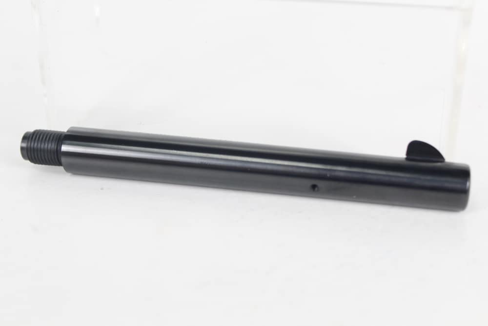 ORIGINAL COLT PEACEMAKER .22 LONG RIFLE 6" BLUED FACTORY BARREL-img-2