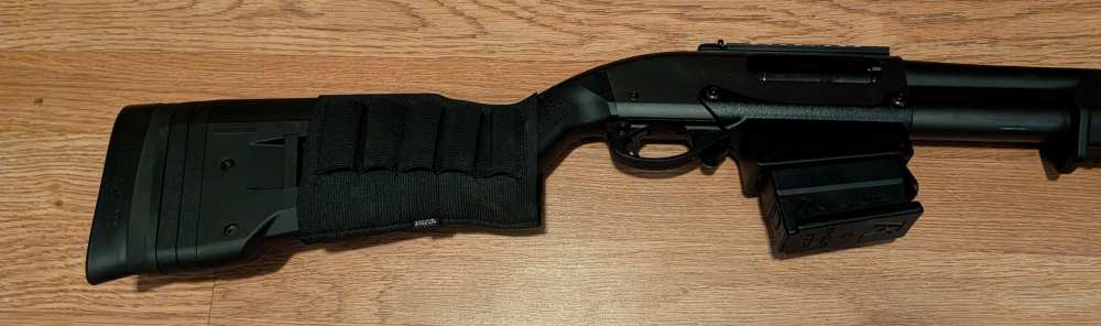 Remington 870 DM Pump Action 12 Gauge Shotgun-img-2