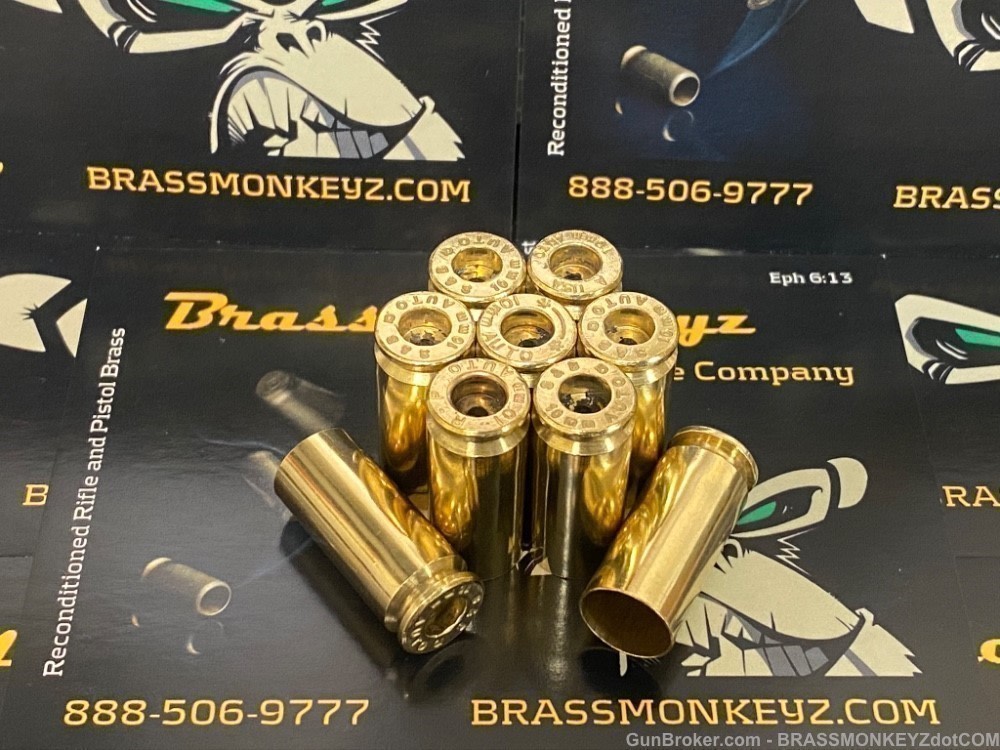 250+ PROCESSED 10MM BRASS * READY TO LOAD * LARGE PRIMERS ONLY *-img-2