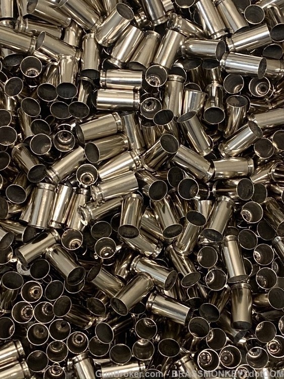250+ PROCESSED 10MM BRASS * READY TO LOAD * LARGE PRIMERS ONLY *-img-1