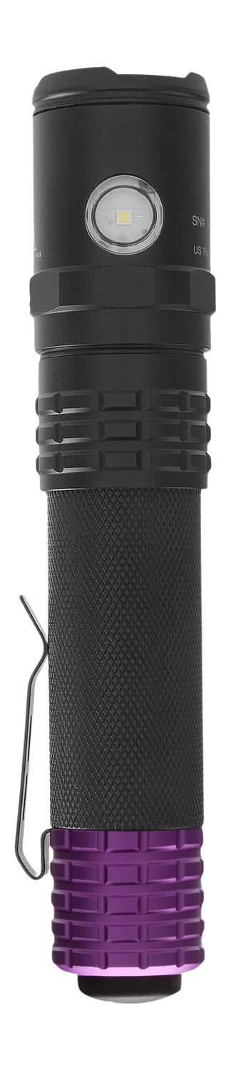 Bayco UVR-588XL USB Dual Flashlight UV Flood-img-0