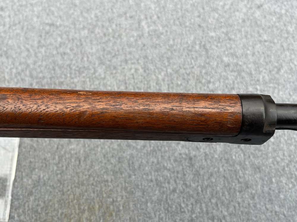 WWII Japanese Type 99 Arisaka Navy Training Rifle Anchor on Receiver -img-26