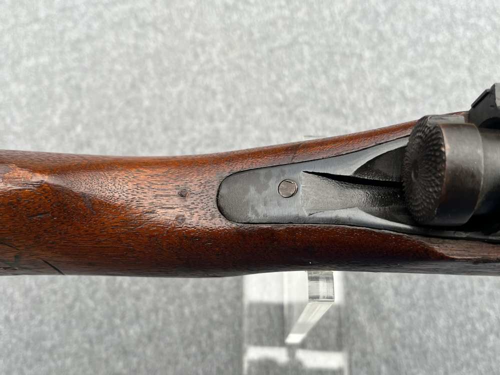 WWII Japanese Type 99 Arisaka Navy Training Rifle Anchor on Receiver -img-18
