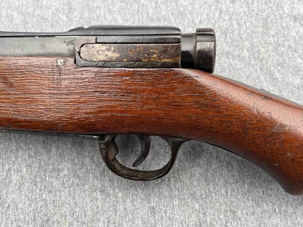 WWII Japanese Type 99 Arisaka Navy Training Rifle Anchor on Receiver -img-14