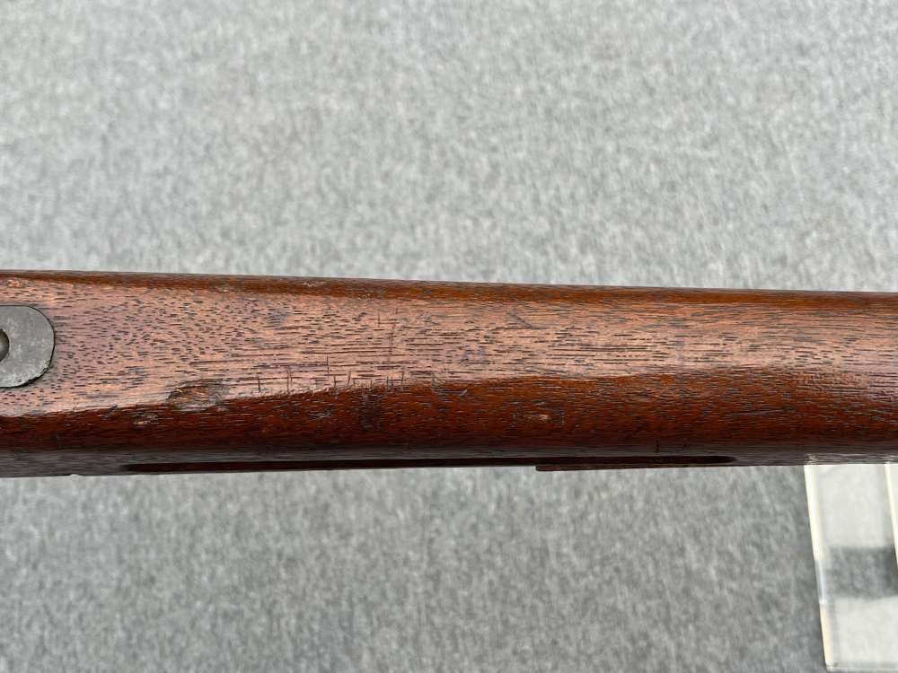 WWII Japanese Type 99 Arisaka Navy Training Rifle Anchor on Receiver -img-31