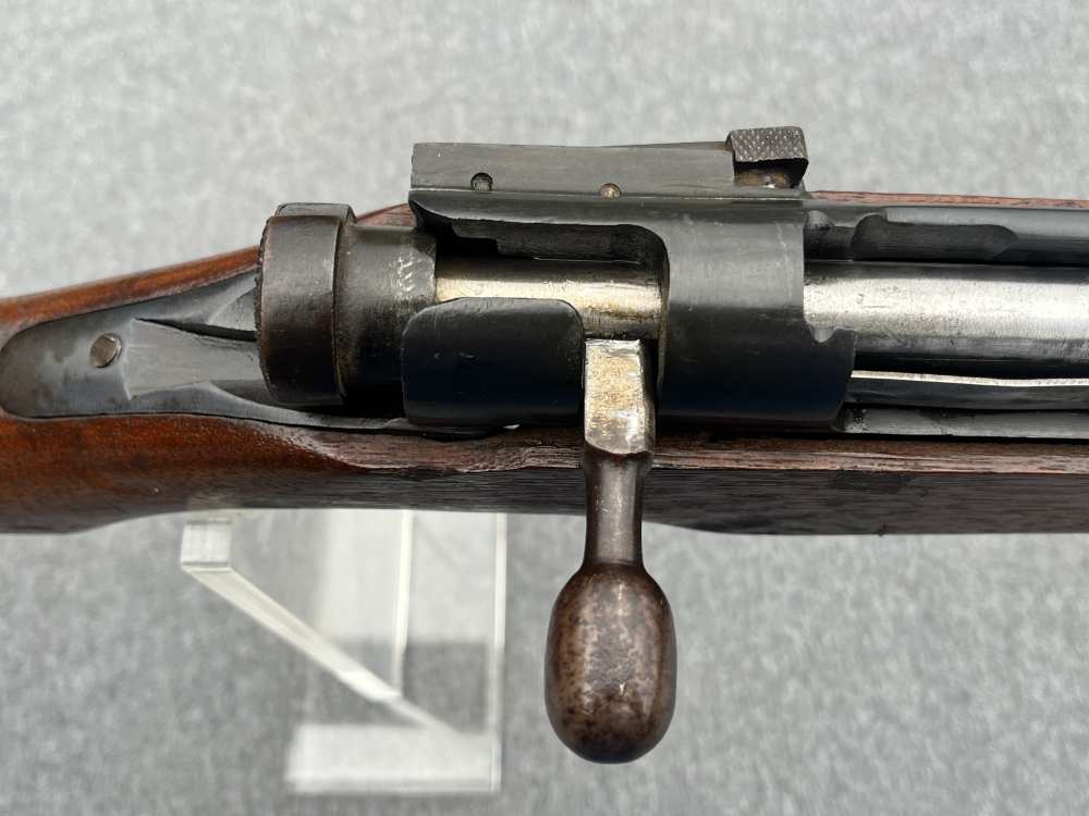 WWII Japanese Type 99 Arisaka Navy Training Rifle Anchor on Receiver -img-19