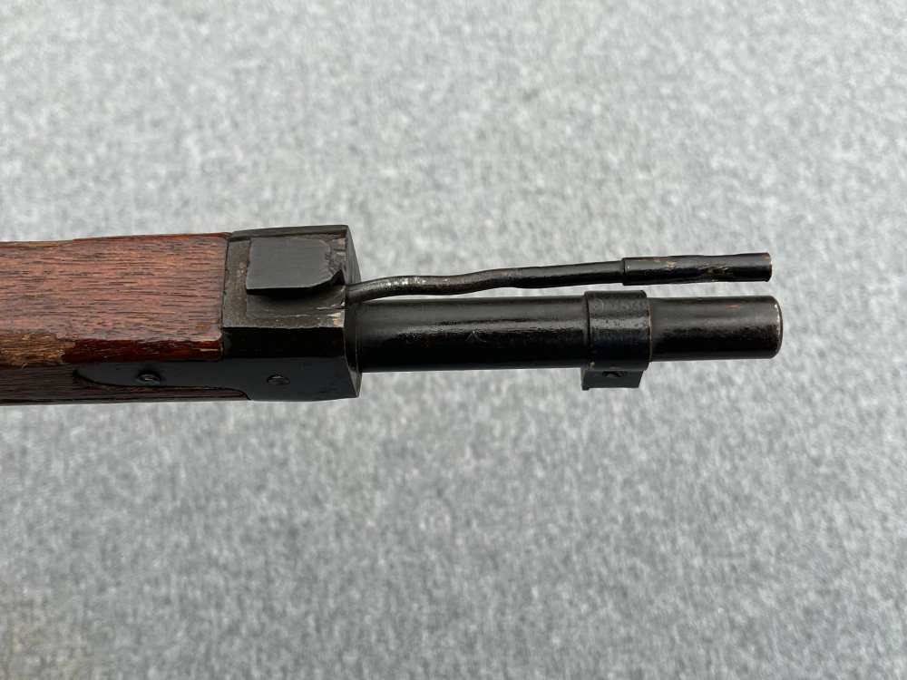 WWII Japanese Type 99 Arisaka Navy Training Rifle Anchor on Receiver -img-34