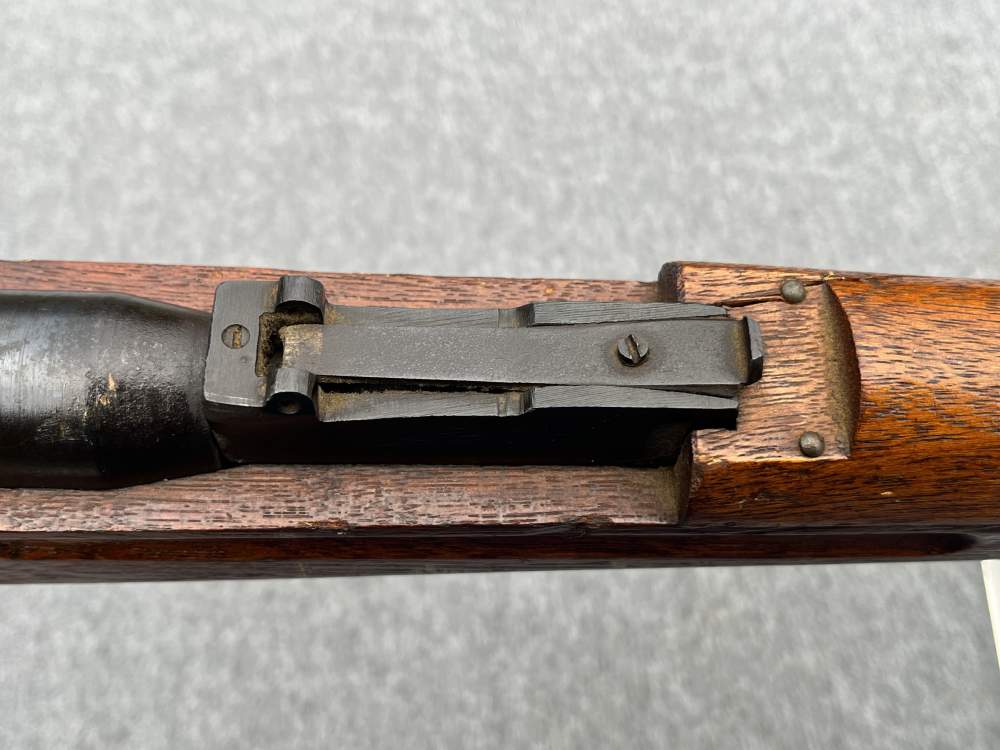 WWII Japanese Type 99 Arisaka Navy Training Rifle Anchor on Receiver -img-23