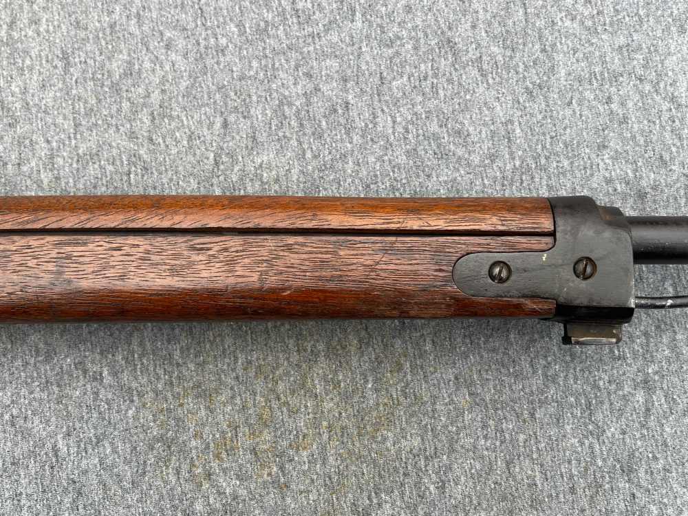 WWII Japanese Type 99 Arisaka Navy Training Rifle Anchor on Receiver -img-7