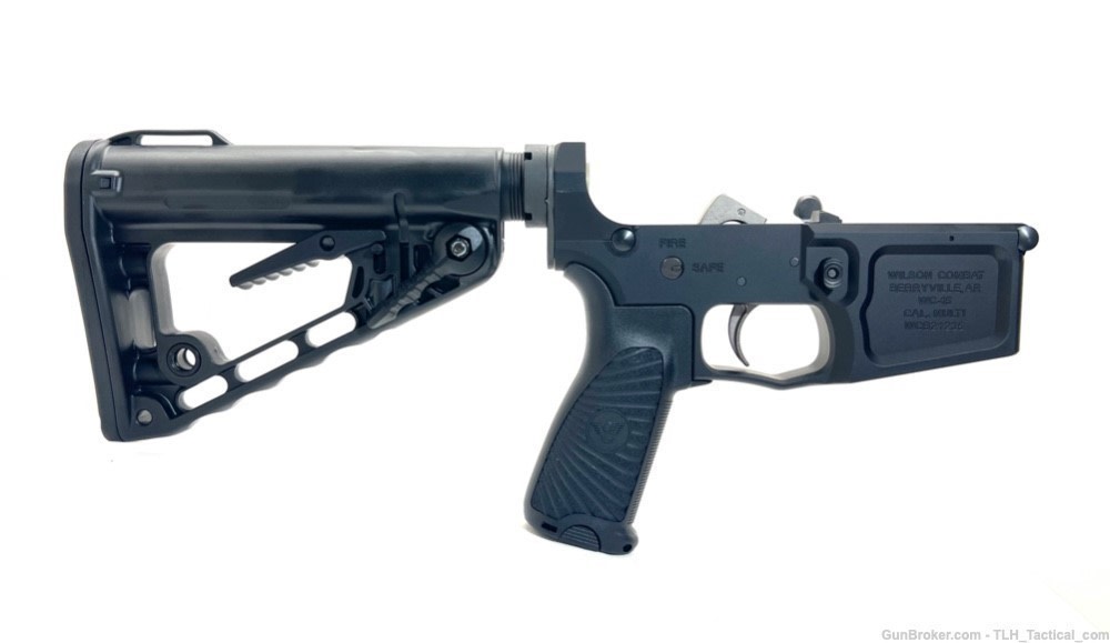 Wilson Combat Billet AR15 Lower-img-0