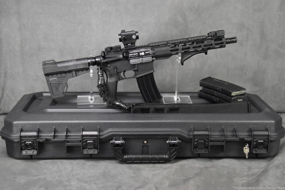 Radical Firearms 10.5" AR Pistol-img-1