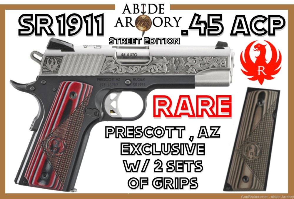 Ruger SR1911-img-0
