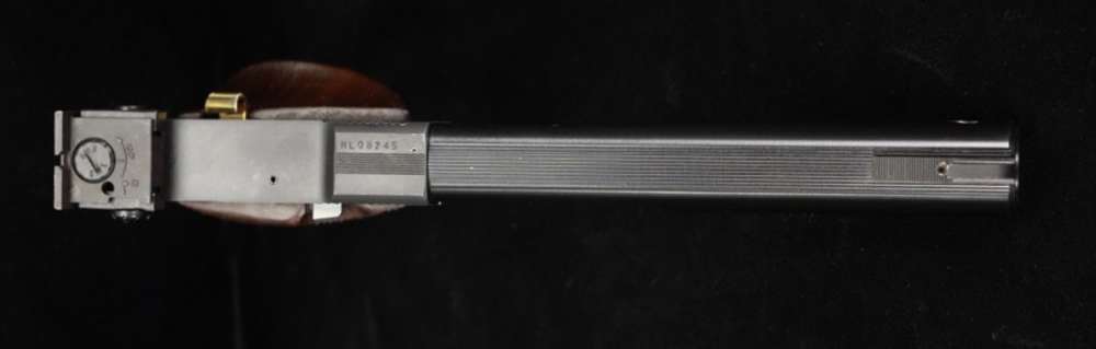 High Standard Supermatic Trophy Hamden 5.5” Barrel 107 Military 22lr C&R -img-9