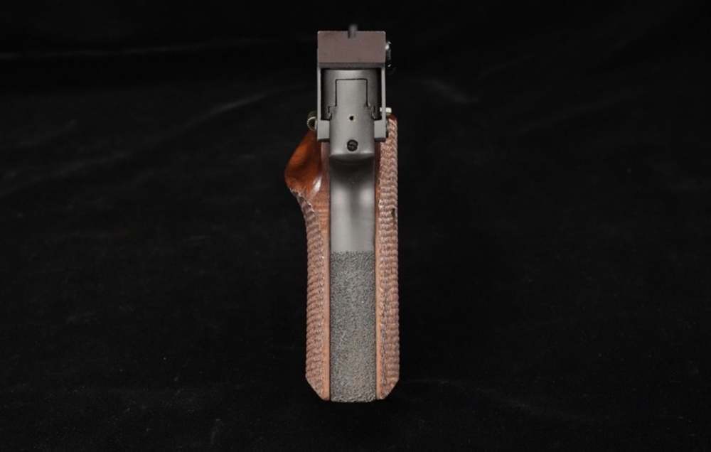 High Standard Supermatic Trophy Hamden 5.5” Barrel 107 Military 22lr C&R -img-10