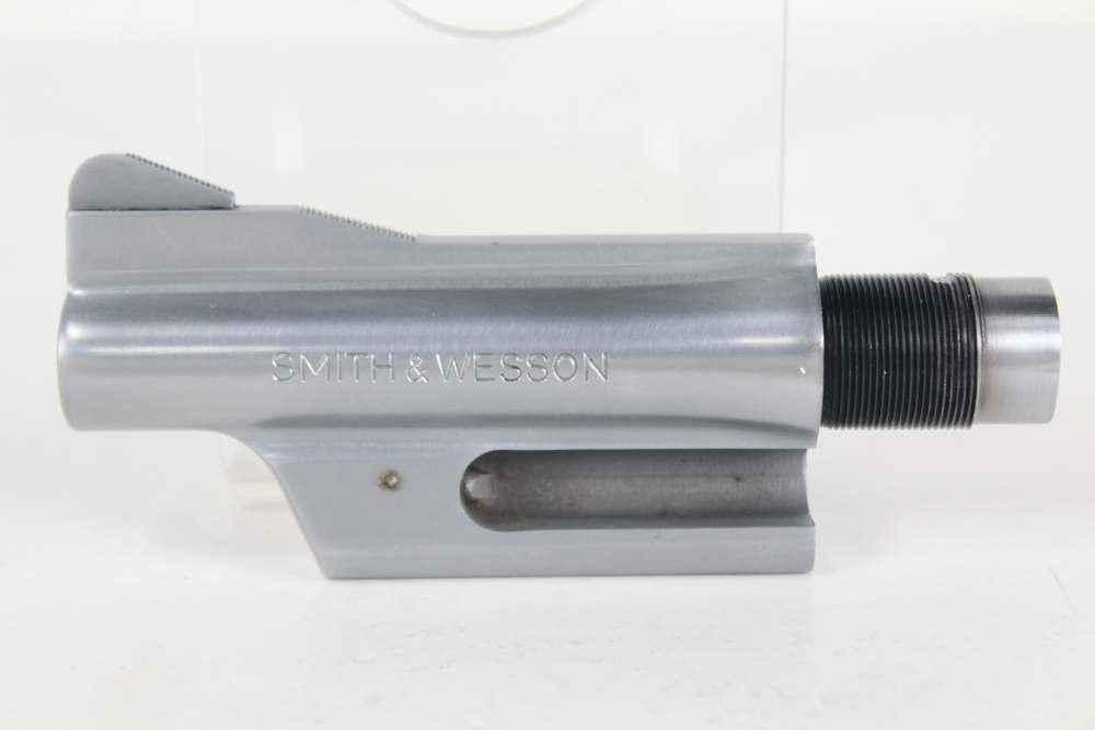 NOS SMITH & WESSON MODEL 28 HIGHWAY PATROLMAN .357 MAG FACTORY BARREL 4"-img-1