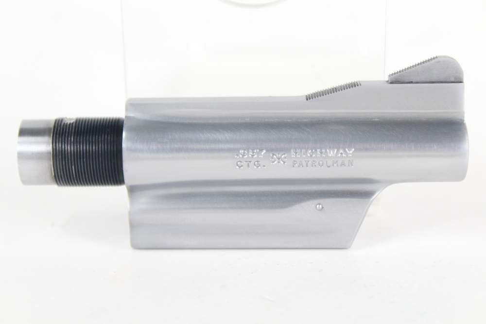 NOS SMITH & WESSON MODEL 28 HIGHWAY PATROLMAN .357 MAG FACTORY BARREL 4"-img-0