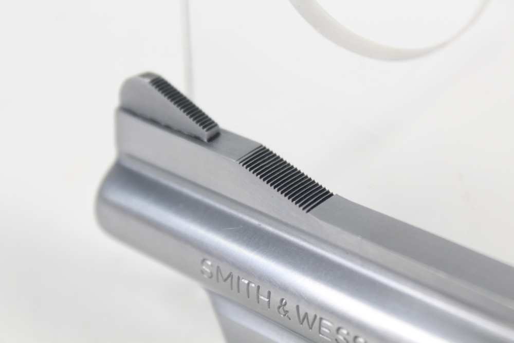 NOS SMITH & WESSON MODEL 28 HIGHWAY PATROLMAN .357 MAG FACTORY BARREL 4"-img-4