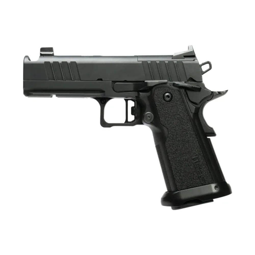 Tisas 9mm Double Stack 1911 Carry Comp - #12500022-img-0