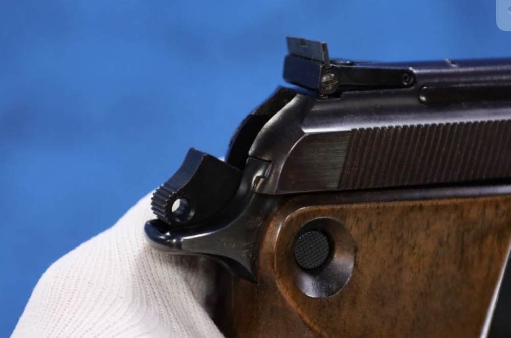 Beretta 952 Special in 7.65 Parabellum .30 Luger C&R RARE IMPORT-img-26