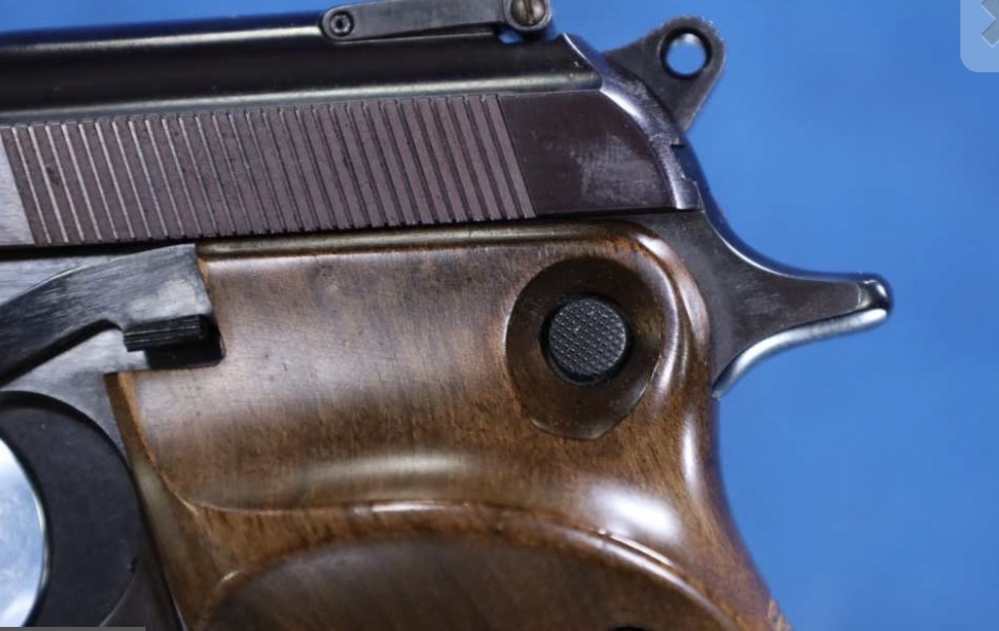 Beretta 952 Special in 7.65 Parabellum .30 Luger C&R RARE IMPORT-img-6