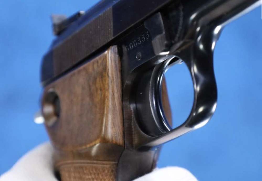 Beretta 952 Special in 7.65 Parabellum .30 Luger C&R RARE IMPORT-img-24