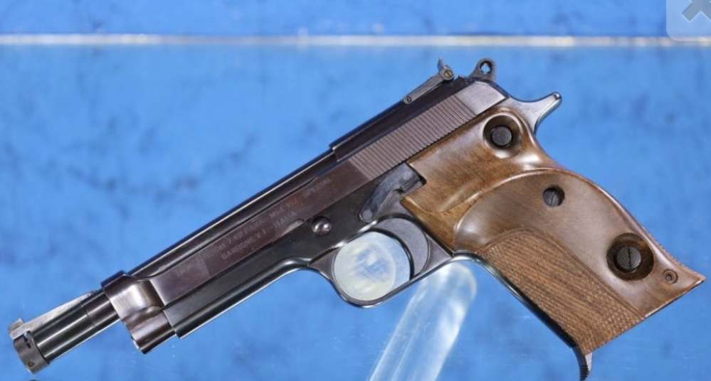 Beretta 952 Special in 7.65 Parabellum .30 Luger C&R RARE IMPORT-img-1
