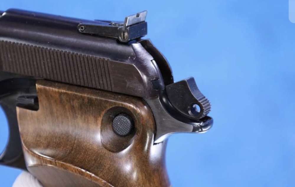 Beretta 952 Special in 7.65 Parabellum .30 Luger C&R RARE IMPORT-img-25