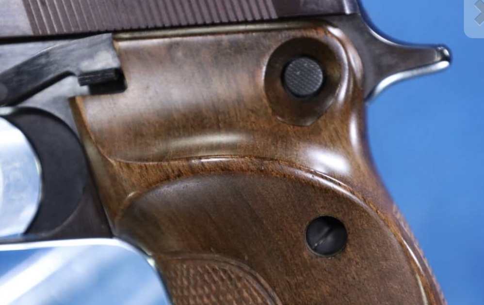 Beretta 952 Special in 7.65 Parabellum .30 Luger C&R RARE IMPORT-img-5