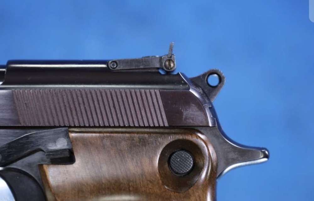 Beretta 952 Special in 7.65 Parabellum .30 Luger C&R RARE IMPORT-img-8
