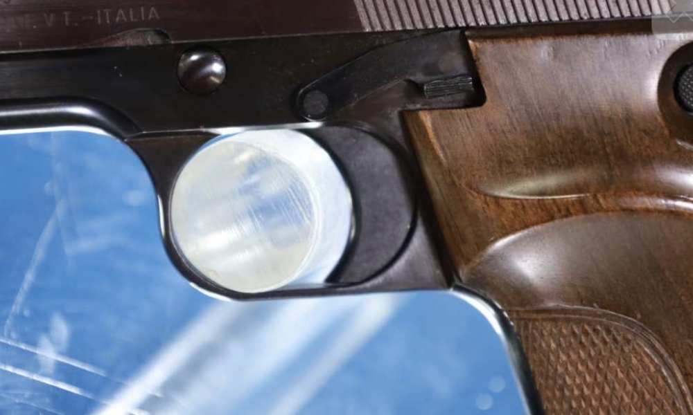 Beretta 952 Special in 7.65 Parabellum .30 Luger C&R RARE IMPORT-img-7