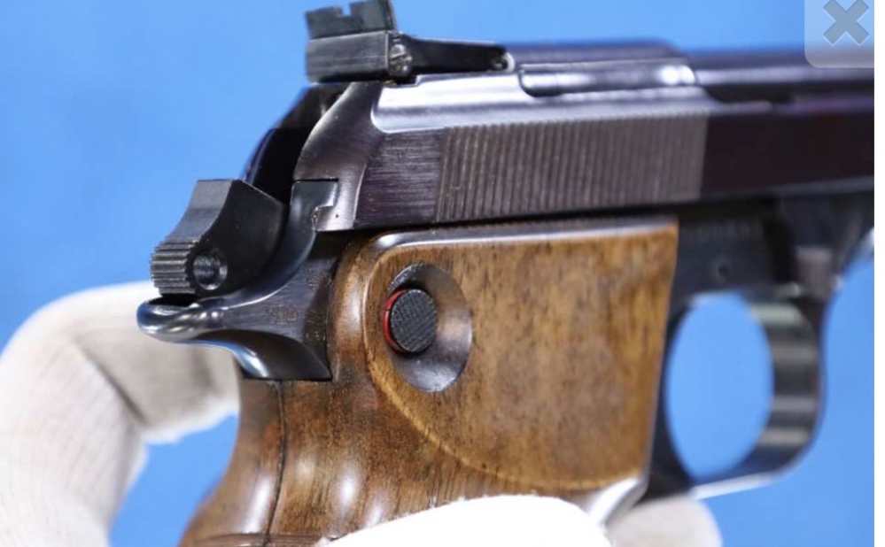 Beretta 952 Special in 7.65 Parabellum .30 Luger C&R RARE IMPORT-img-28