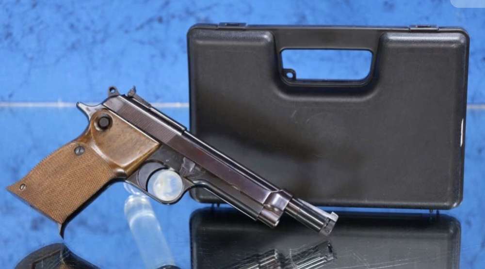 Beretta 952 Special in 7.65 Parabellum .30 Luger C&R RARE IMPORT-img-0