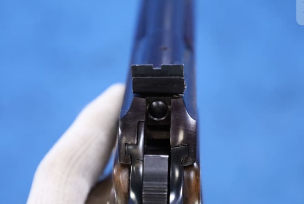 Beretta 952 Special in 7.65 Parabellum .30 Luger C&R RARE IMPORT-img-27
