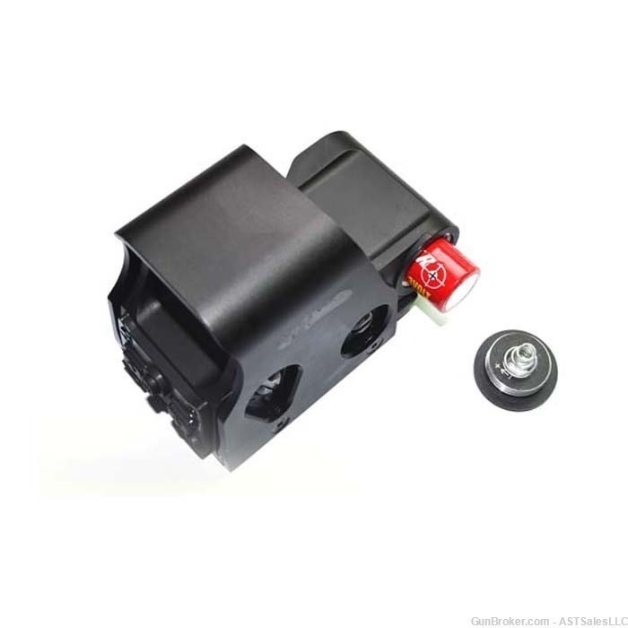 Sabre Tactical Holographic Sight Red & Green Dot Clone 553 Black FREE SHIP-img-5