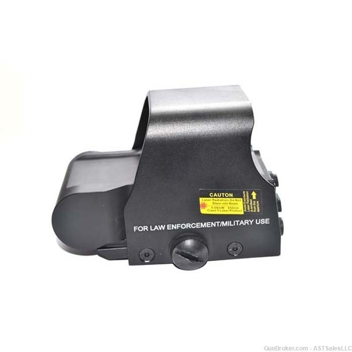 Sabre Tactical Holographic Sight Red & Green Dot Clone 553 Black FREE SHIP-img-3